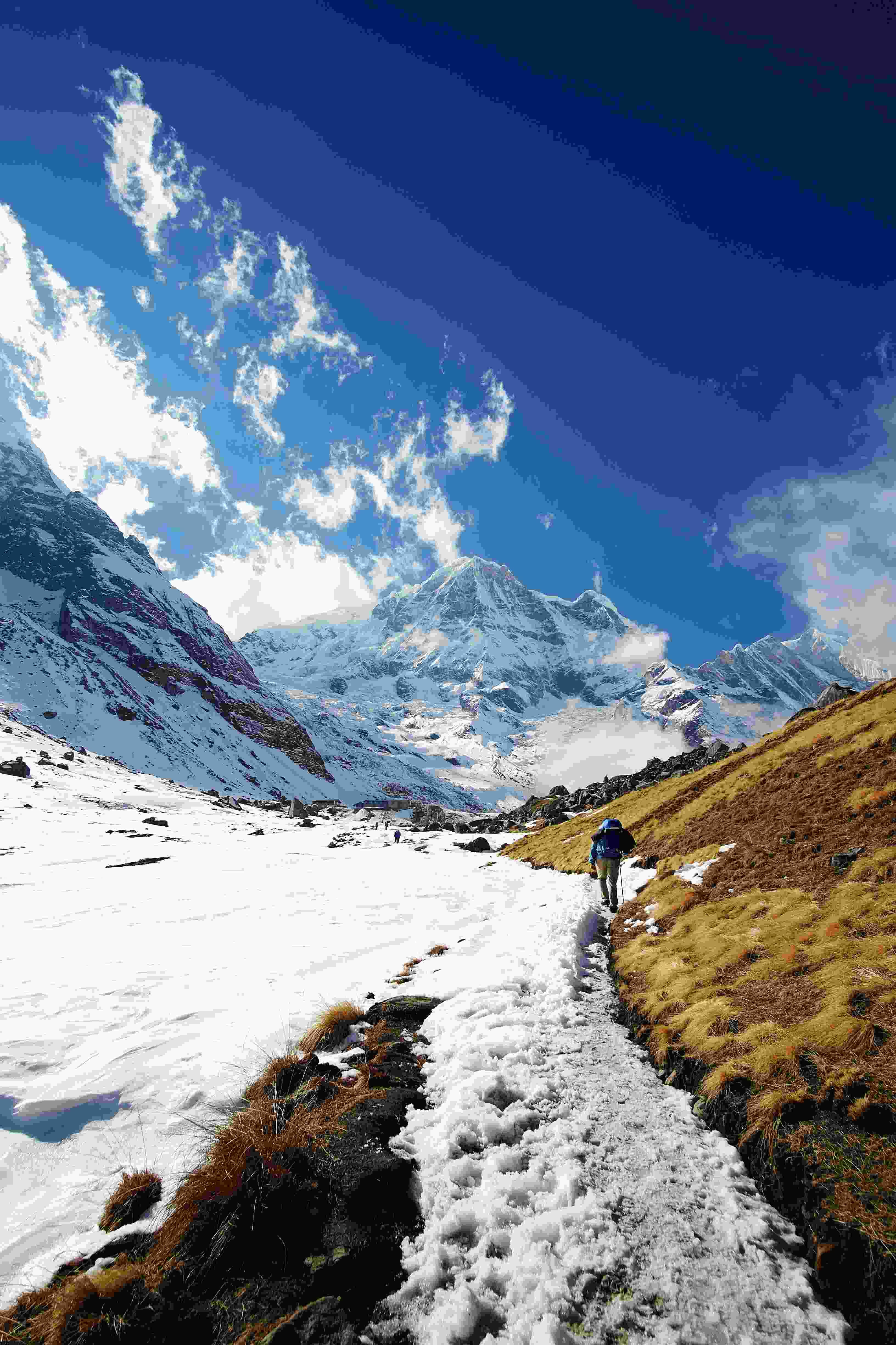 Annapurna Circuit Trek