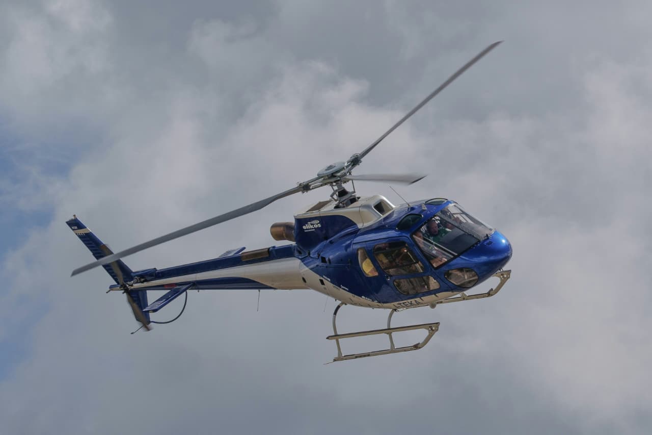 Everest Heli breskfast Tour